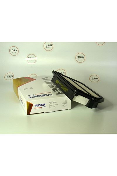 WUNDER FILTER ICON GROUP - Honda AIR Air Filter - WH 2209