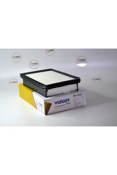 WUNDER FILTER Icon Group - Mazda 2 - Sedan 1.3 Air Filter - Wh 2032