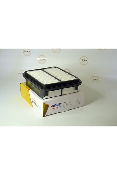 WUNDER FILTER İCON GROUP - Suzuki Baleno Air Filter - WH 1231