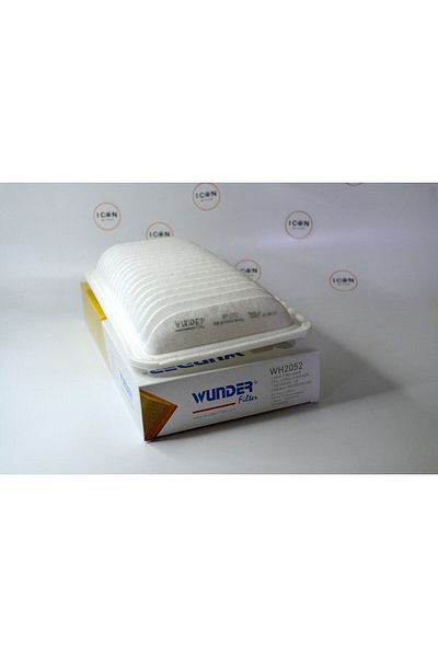 WUNDER FILTER Icon Group - تويوتا كورولا - أفينسيس D4d فلتر هواء ديزل - Wh 2052
