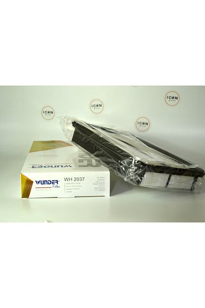 WUNDER FILTER ICON GROUP - Mazda 6 - CX-7 - 2.3 - 2.5 Air Filter - WH 2037