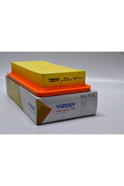 WUNDER FILTER Icon Group - فلتر هواء بنزين Hyundai Getz - Wh916