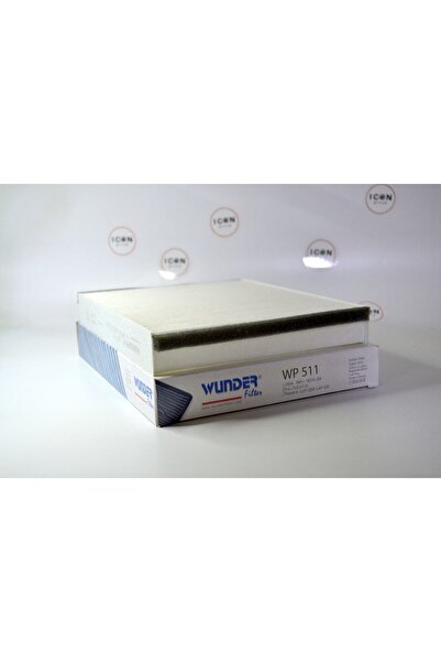 WUNDER FILTER Icon Group - Ford Focus Iıı Polen Filtresi - Wp 511