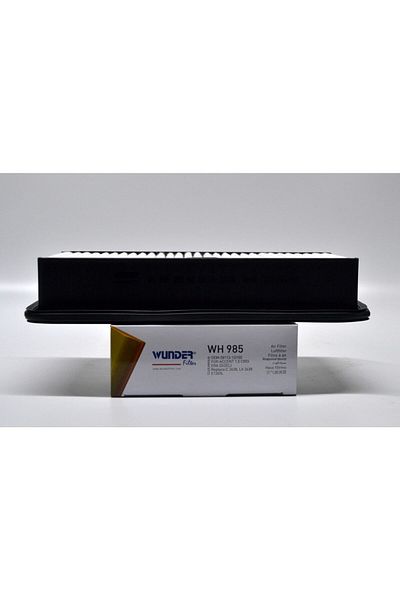 WUNDER FILTER Icon Group - Hyundai Accent Era - Kia Rio 1.5 Crdı Air Filter - Wh985