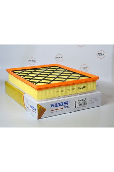 WUNDER FILTER ICON GROUP - BMW X5 [E70]-X6 [E71] Air Filter - WH 221