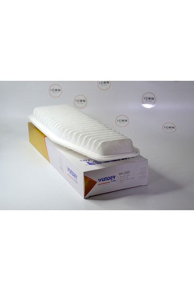 WUNDER FILTER Icon Group - Toyota Rav 4 00- Air Filter - Wh 2059