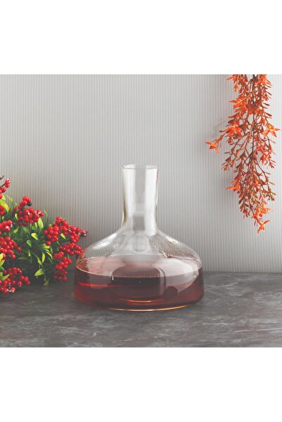 Paşabahçe CRYSTALLİN EL YAPIMI OLDEN KARAF 1500 CC