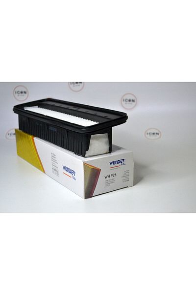 WUNDER FILTER Icon Group - Hyundai I10 Diesel 09> فلتر الهواء - Wh 926