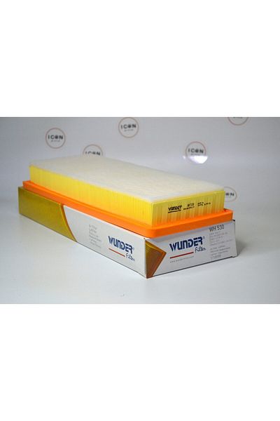 WUNDER FILTER Icon Group - Mini Cooper - Citroen C4 Ii, C4 Picasso Air Filter - Wh 530