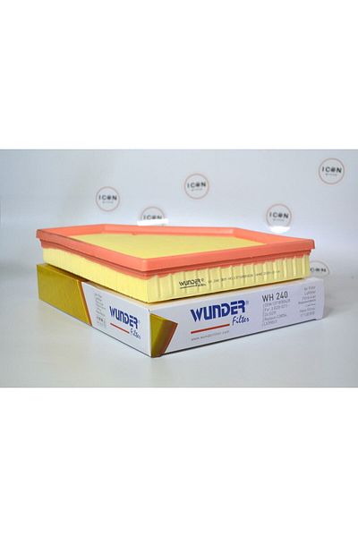 WUNDER FILTER İCON GROUP - BMW 3 (G20-G21) - Z4 (G29) Air Filter - WH 240