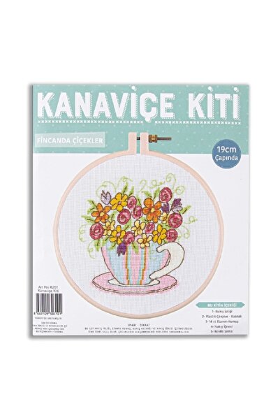 TUVA Kanaviçe kiti