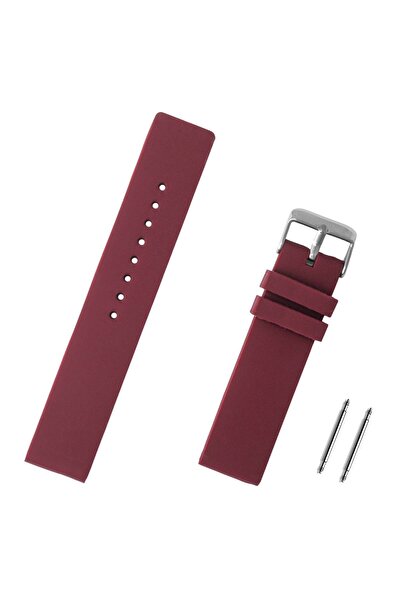 Saatse Silicone 22mm Watch Band