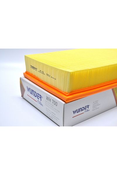WUNDER FILTER Icon Group - Mercedes 210 Case E Klas E200 Air Filter - Wh700