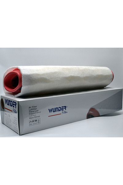 WUNDER FILTER Bmw E60 - E65 - X5 - Land Rover Vogue 3.0 Compatible Td6 Air Filter - Wh210