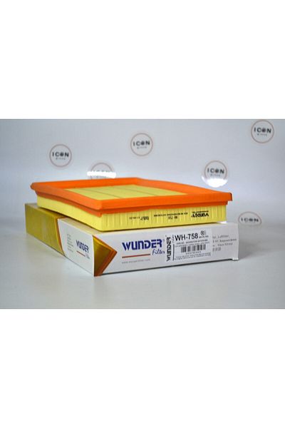 WUNDER FILTER Icon Group - Mercedes V Series (w447) - Vito (w447) Air Filter - Wh 758