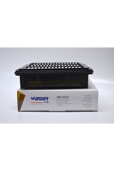 WUNDER FILTER Icon Group - Hyundai - Kia - I30 - Ceed Air Filter - Wh2023