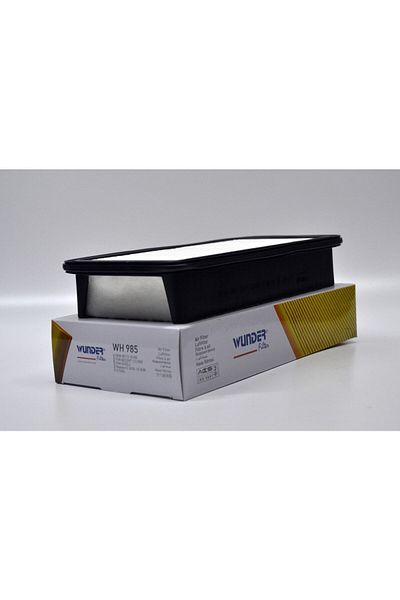 WUNDER FILTER Icon Group - Hyundai Accent Era - Kia Rio 1.5 Crdı Air Filter - Wh985