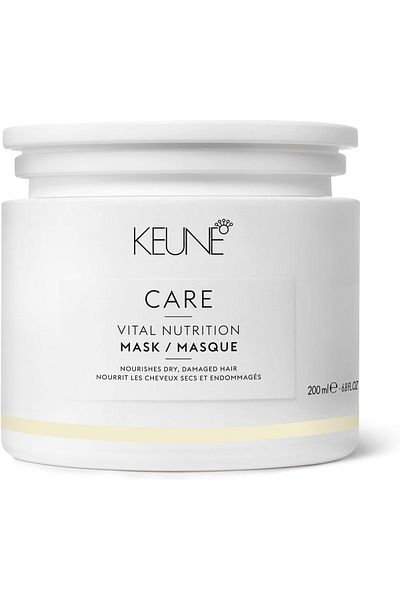 Keune Vital Nutrition Nourishing-Renewing Hair Care Mask for Dry and Damaged Hair 200 mlSED46