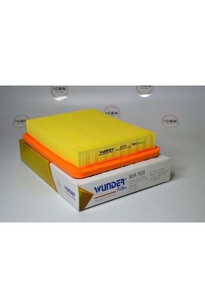 WUNDER FILTER Icon Group - فلتر هواء Hyundai Accent Ls 1300 - Wh 900