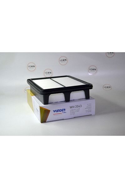 WUNDER FILTER Icon Group - Mazda 2 - Mazda 3 1.5 Cx-3 Air Filter - Wh 2043