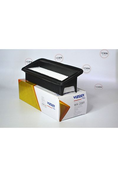 WUNDER FILTER İCON GROUP - Hyundai i10 1.2 Air Filter - WH 2089