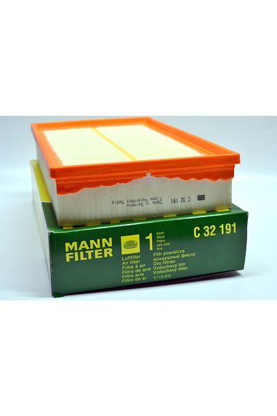 Mann Fılter Icon Group - Volkswagen Transporter Compatible T5 Air Filter - C32191