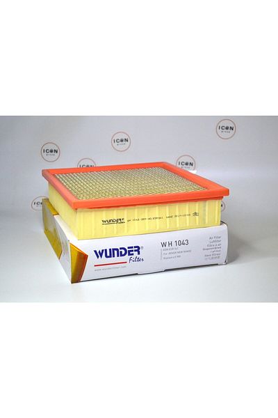 WUNDER FILTER Icon Group - Land Rover New Range (95-98) Air Filter - Wh 1043