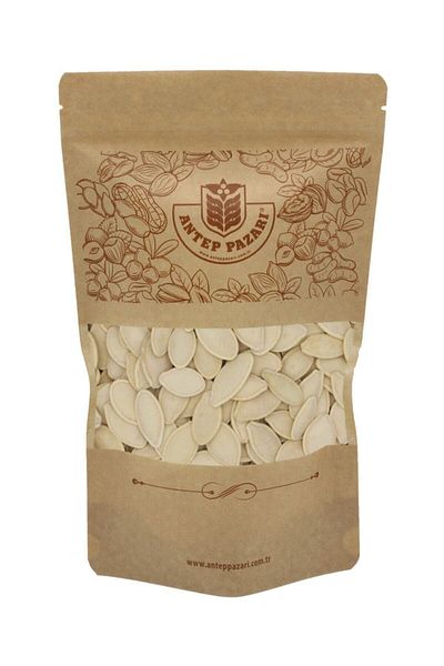 Antep Pazarı Pumpkin Seeds -curled Salted-nevşehir-200 gr