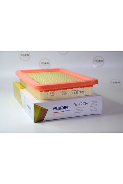 WUNDER FILTER Icon Group - فلتر هواء مازدا 626 2.0 - Wh 2034