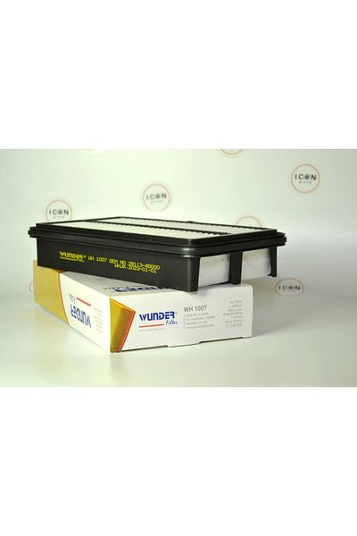 WUNDER FILTER ICON GROUP - Kia Carnival - Grand Carnival III (VQ) Air Filter - WH 1007
