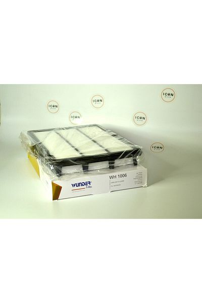 WUNDER FILTER ICON GROUP - Kia Mohave - Hyundai Air Filter - WH 1006