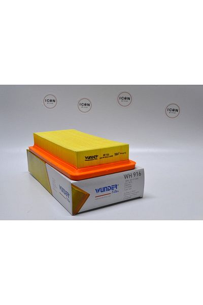 WUNDER FILTER Icon Group - فلتر هواء بنزين Hyundai Getz - Wh916