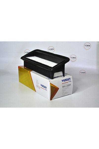 WUNDER FILTER İCON GROUP - Hyundai i10 1.2 Air Filter - WH 2089