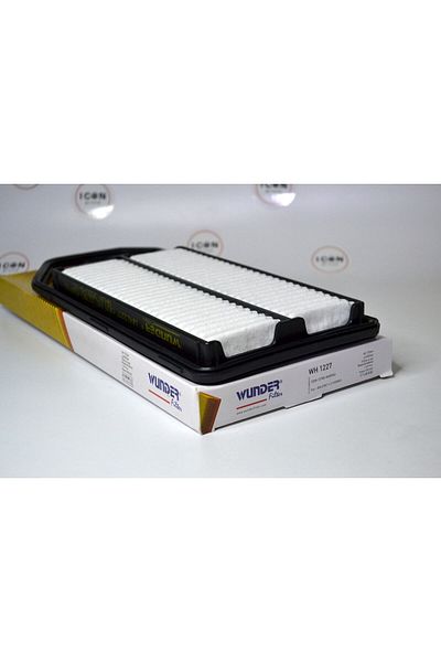 WUNDER FILTER Icon Group - فلتر هواء سوزوكي بالينو 1.2 Hybrid - Wh 1227