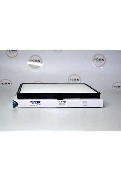 WUNDER FILTER Icon Group - Hyundai I10 - Kia Picanto Polen Filtresi - Wp 936