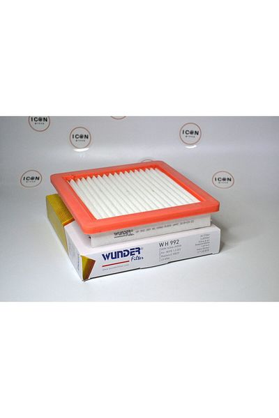 WUNDER FILTER Icon Group - Nissan Note 1.5 Dci Air Filter - Wh 992