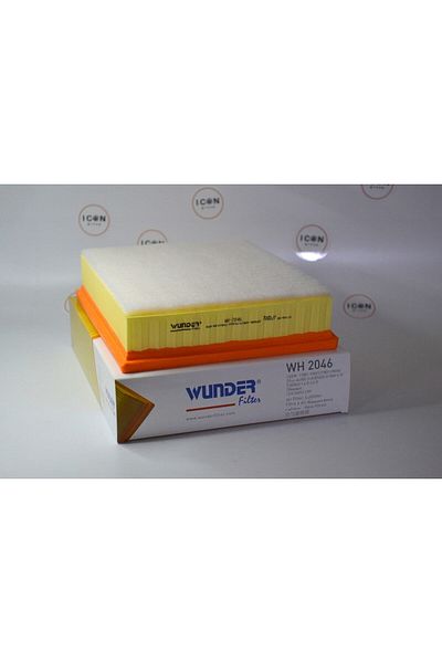 WUNDER FILTER Icon Group - Toyota Auris II - Avensis III - Rav 4 Iv Verso 1.6 Air Filter - Wh 2046