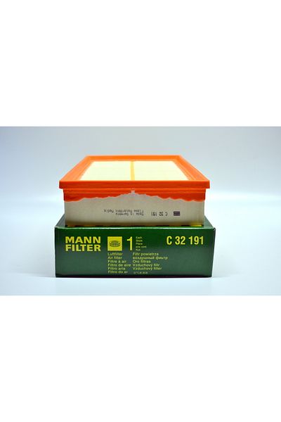 Mann Fılter Icon Group - Volkswagen Transporter Compatible T5 Air Filter - C32191