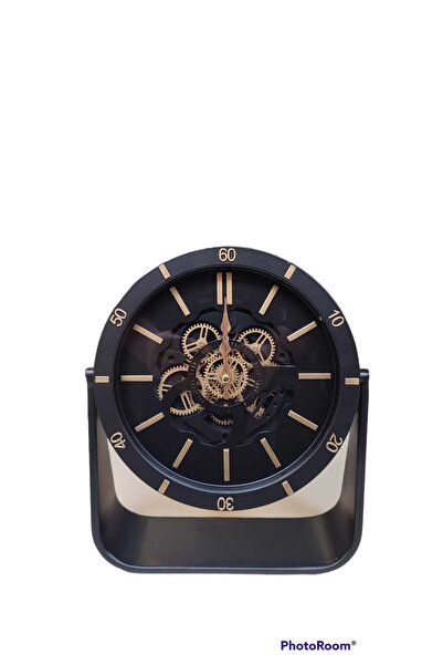 ACAR Çarklı Masa Saati - 26.7 cm