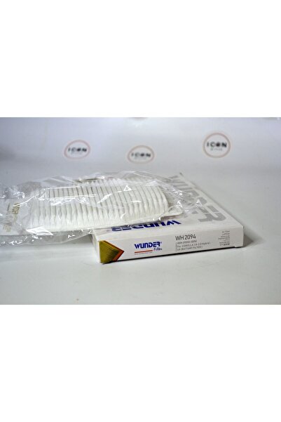 WUNDER FILTER Icon Group - Toyota Corolla 1.8 - 2.0 Hybrid - Lexus Ux Hava Filtresi - Wh 2094