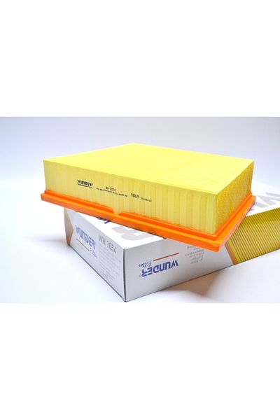 WUNDER FILTER Icon Group - Jaguar - Land Rover Evoque - Discovery - E - Pace 2.0d Air Filter - Wh1054