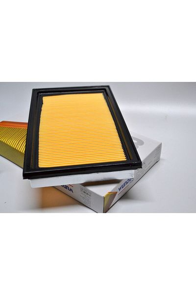 WUNDER FILTER Icon Group - Nıssan Almera - Primera - Maxima - Vanette Air Filter - Wh974 Compatible