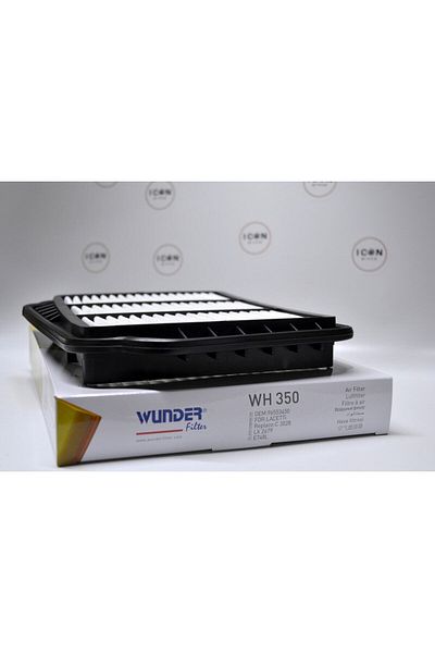 WUNDER FILTER Icon Group - فلتر هواء شيفروليه لاكيتي - Wh350