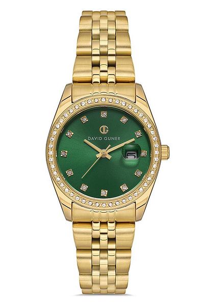 DAVID GUNER David Guner DG-8629LA-B10 Wristwatch