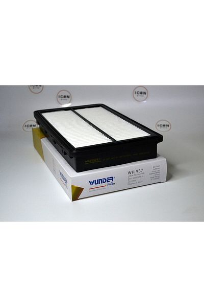 WUNDER FILTER Icon Group - Kia Sorento III 2.0 Crdi Air Filter - Wh 937