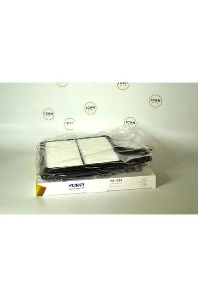 WUNDER FILTER ICON GROUP - Nissan Altima 2.5 Air Filter - WH 994