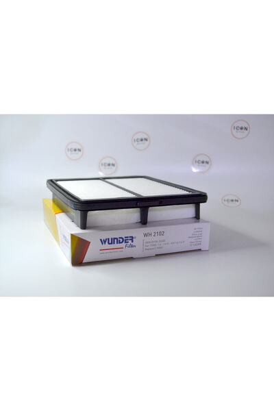 WUNDER FILTER Icon Group - فلتر هواء سانج يونج تيفولي 1.6 - 1.6 D - Wh 2102