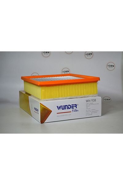 WUNDER FILTER Icon Group - Mitsubishi L200 / Triton 2.4 Dı-d 4wd Air Filter - Wh 938