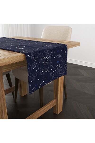 ALBANHOME Alban Home Modern Temalı Dijital Baskı Runner 22RNR-1