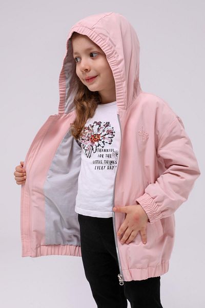 Benittokids Girl's Seasonal Raincoat Jacket - 51297